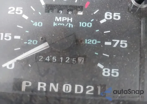 1994 Ford Ranger из США, поврежденный, VIN 1FTCR10XXRUE78406